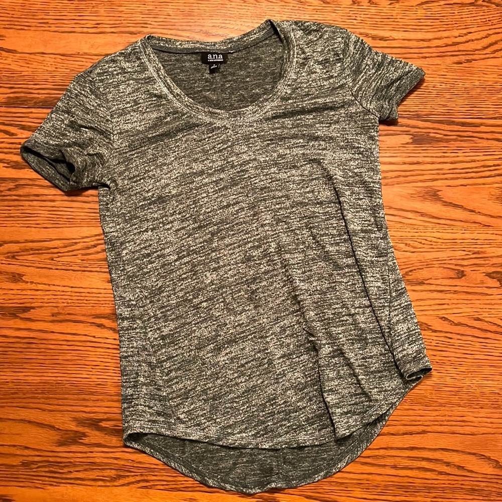Small green shirt